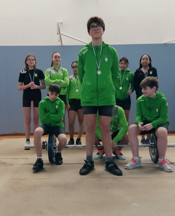 I Jornada XXXVI Juegos Deportivos de Navarra 2023